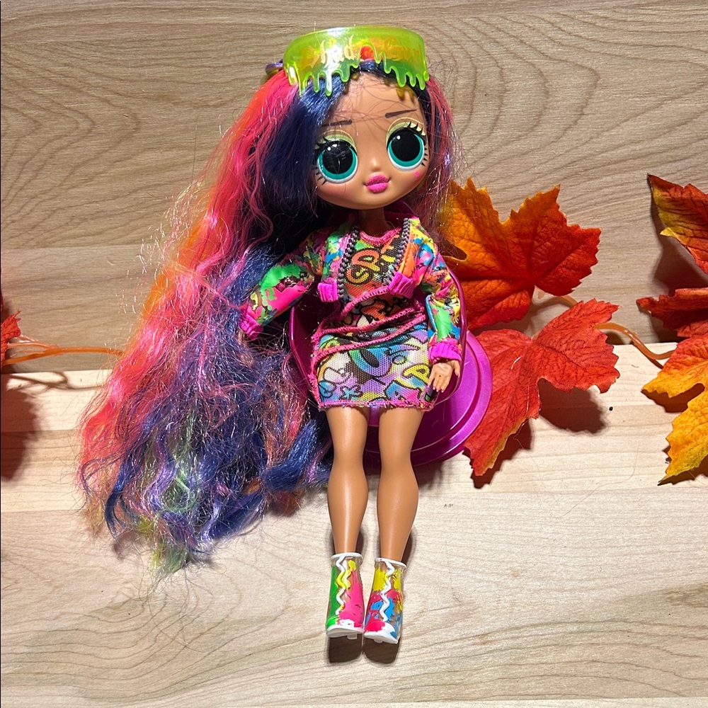 2019 L.O.L. Surprise OMG Core fashion doll